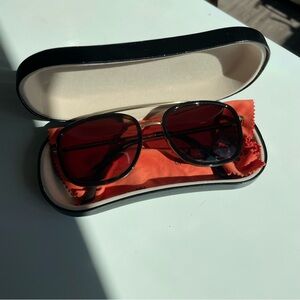 y2k burberry unisex retro sunglasses
